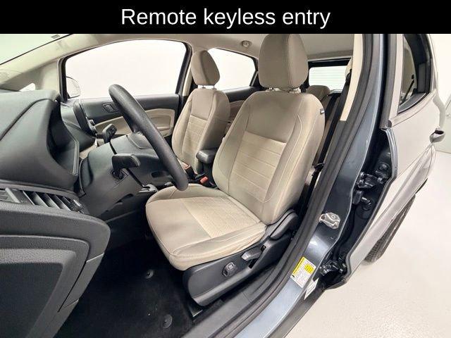 used 2022 Ford EcoSport car, priced at $17,807