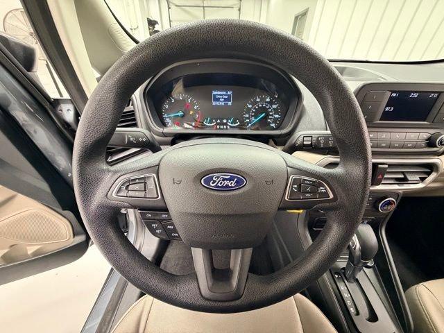 used 2022 Ford EcoSport car, priced at $17,807