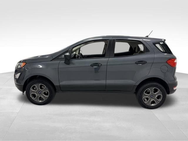 used 2022 Ford EcoSport car, priced at $17,807