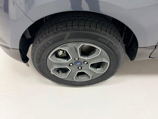 used 2022 Ford EcoSport car, priced at $17,807