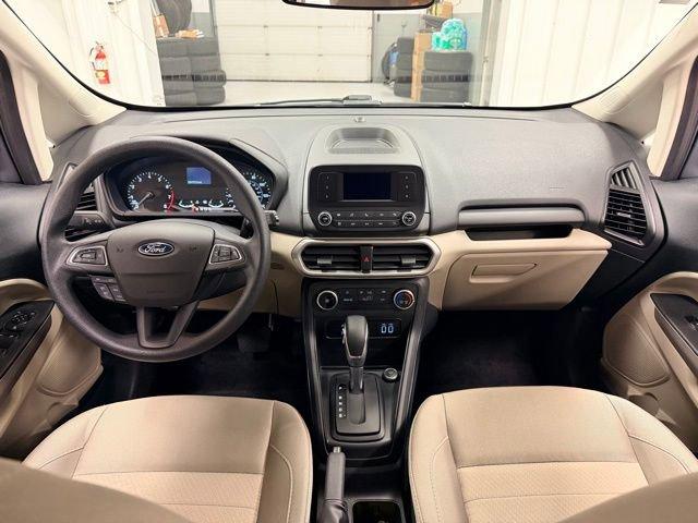 used 2022 Ford EcoSport car, priced at $17,807