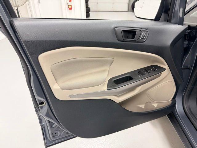 used 2022 Ford EcoSport car, priced at $17,807