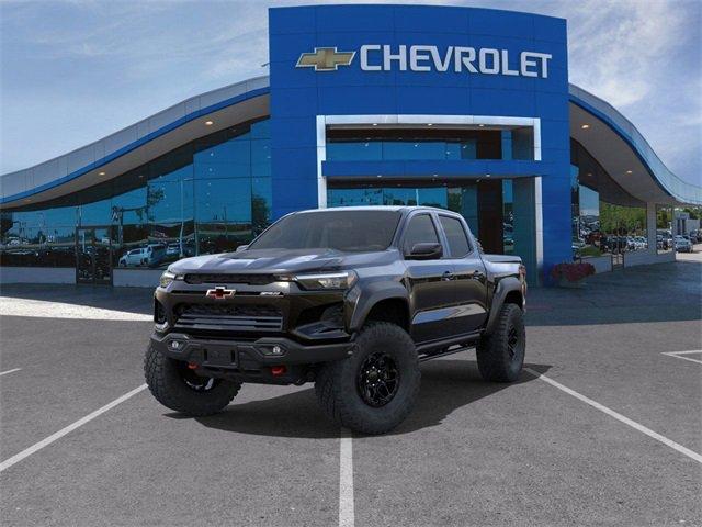 new 2024 Chevrolet Colorado car, priced at $56,553