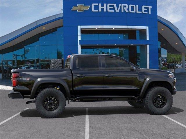 new 2024 Chevrolet Colorado car, priced at $56,553