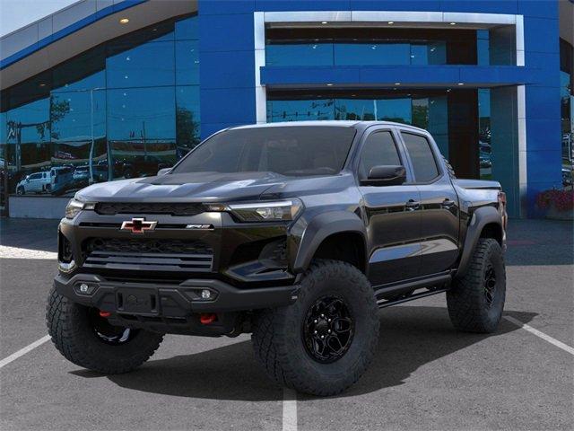 new 2024 Chevrolet Colorado car, priced at $56,553