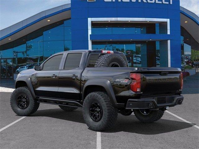 new 2024 Chevrolet Colorado car, priced at $56,553