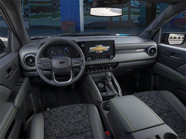 new 2024 Chevrolet Colorado car, priced at $56,553