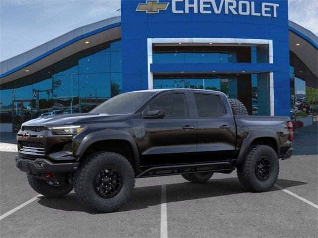 new 2024 Chevrolet Colorado car, priced at $56,553