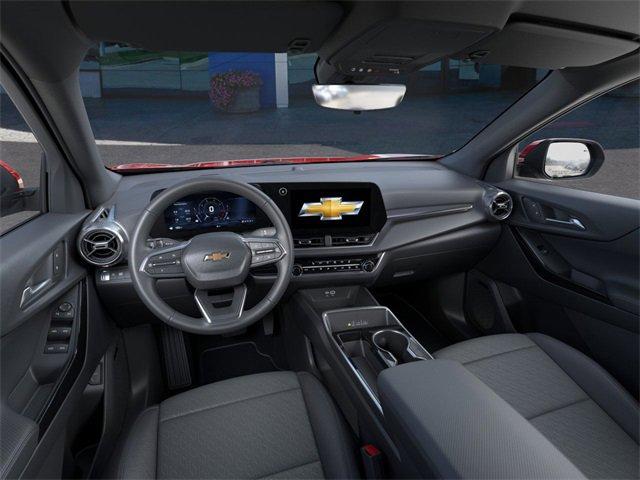 new 2025 Chevrolet Equinox car, priced at $33,730