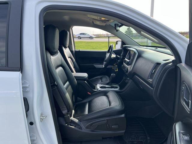 used 2019 Chevrolet Colorado car, priced at $30,987