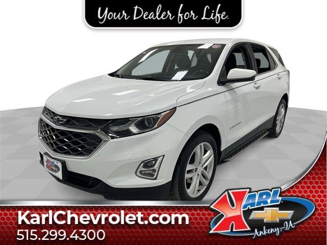 used 2019 Chevrolet Equinox car, priced at $19,485