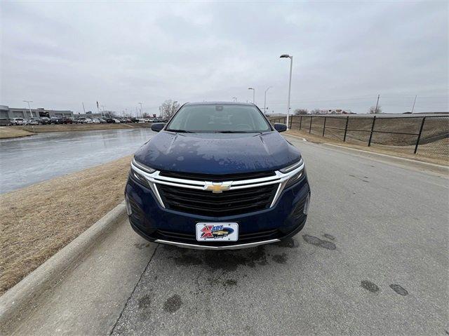 used 2022 Chevrolet Equinox car, priced at $23,835