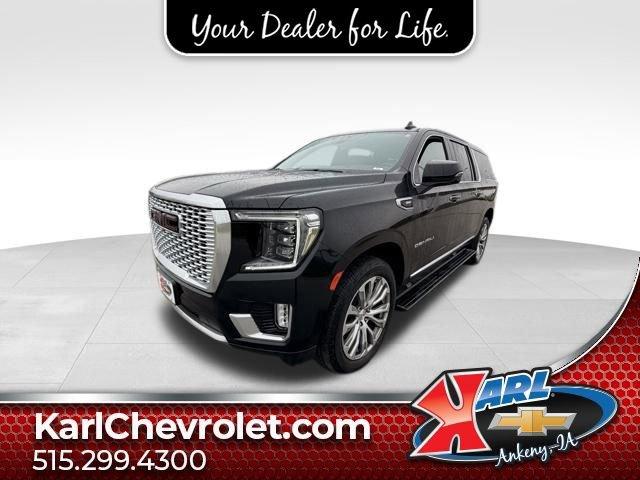 used 2021 GMC Yukon XL car, priced at $53,987