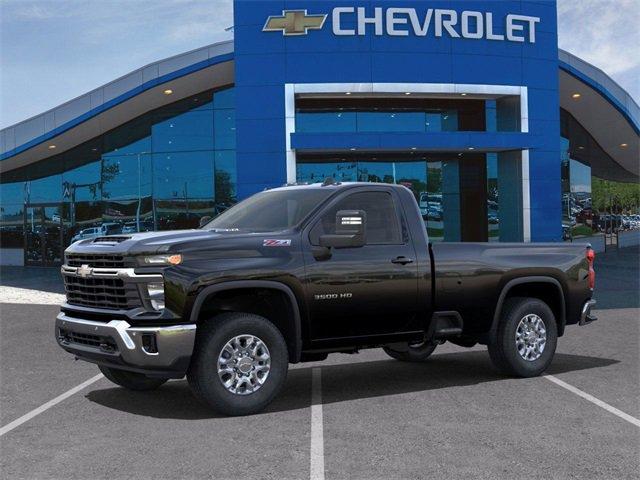 new 2025 Chevrolet Silverado 3500 car, priced at $59,330