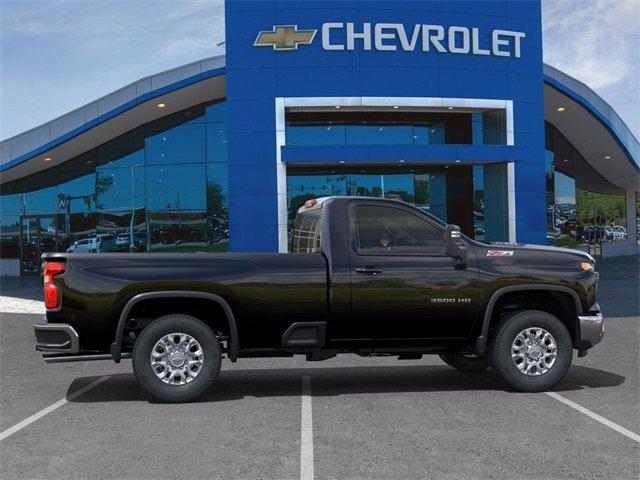 new 2025 Chevrolet Silverado 3500 car, priced at $59,330