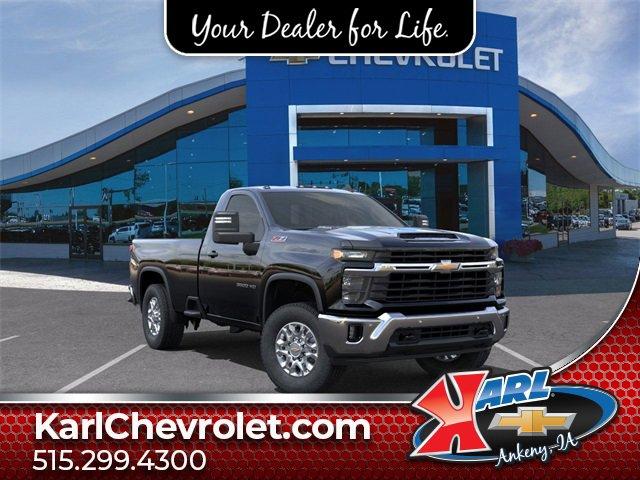 new 2025 Chevrolet Silverado 3500 car, priced at $59,330