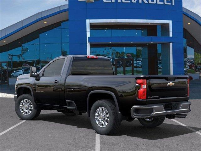 new 2025 Chevrolet Silverado 3500 car, priced at $59,330