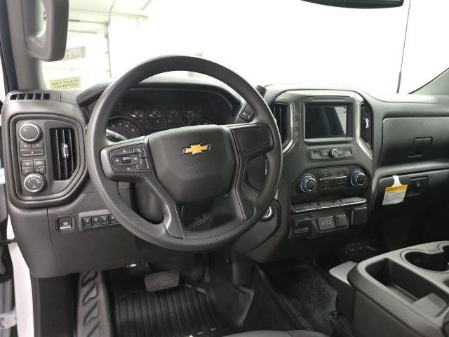 new 2025 Chevrolet Silverado 3500 car, priced at $55,489