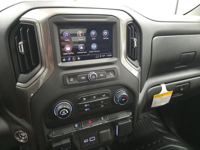 new 2025 Chevrolet Silverado 3500 car, priced at $55,489