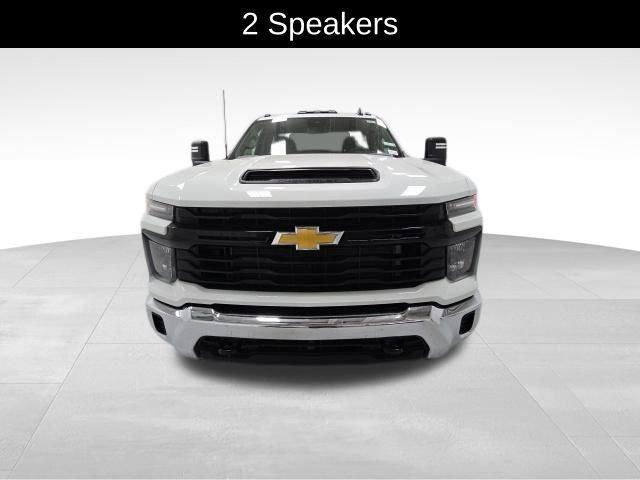 new 2025 Chevrolet Silverado 3500 car, priced at $55,489
