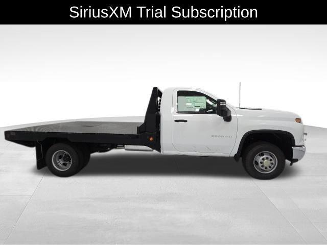 new 2025 Chevrolet Silverado 3500 car, priced at $55,489