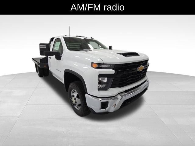 new 2025 Chevrolet Silverado 3500 car, priced at $55,489