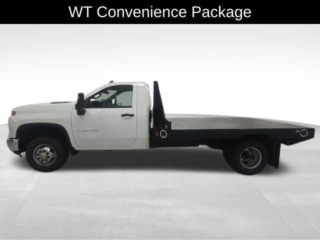 new 2025 Chevrolet Silverado 3500 car, priced at $55,489