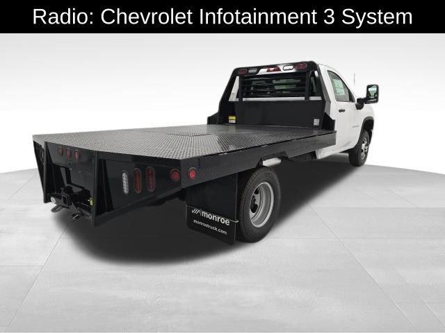 new 2025 Chevrolet Silverado 3500 car, priced at $55,489