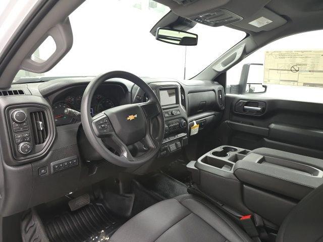 new 2025 Chevrolet Silverado 3500 car, priced at $55,489
