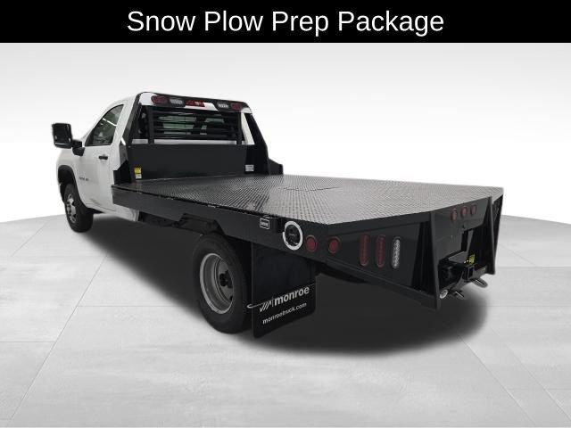 new 2025 Chevrolet Silverado 3500 car, priced at $55,489