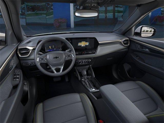 new 2024 Chevrolet TrailBlazer car, priced at $29,947