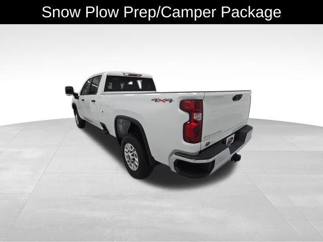 new 2026 Chevrolet Silverado 2500 car, priced at $52,136