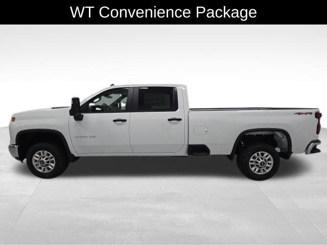 new 2026 Chevrolet Silverado 2500 car, priced at $52,136