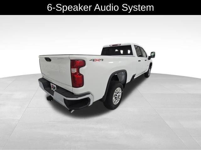 new 2026 Chevrolet Silverado 2500 car, priced at $52,136