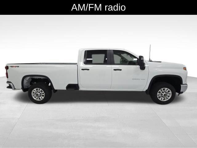 new 2026 Chevrolet Silverado 2500 car, priced at $52,136