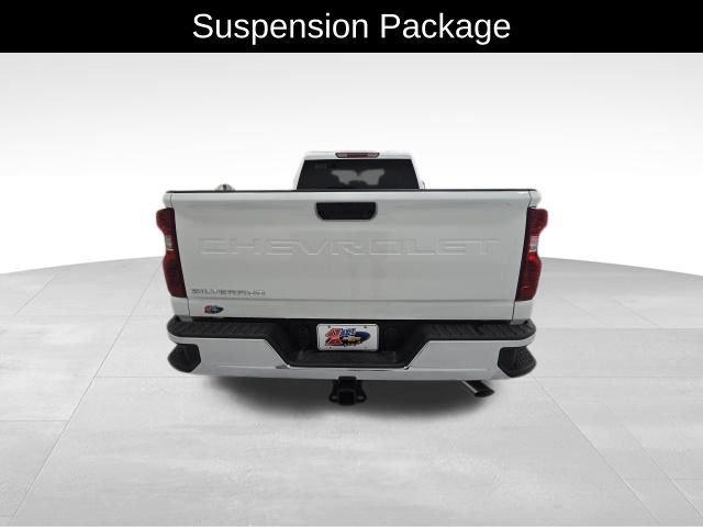 new 2026 Chevrolet Silverado 2500 car, priced at $52,136