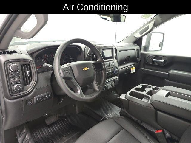 new 2026 Chevrolet Silverado 2500 car, priced at $52,136