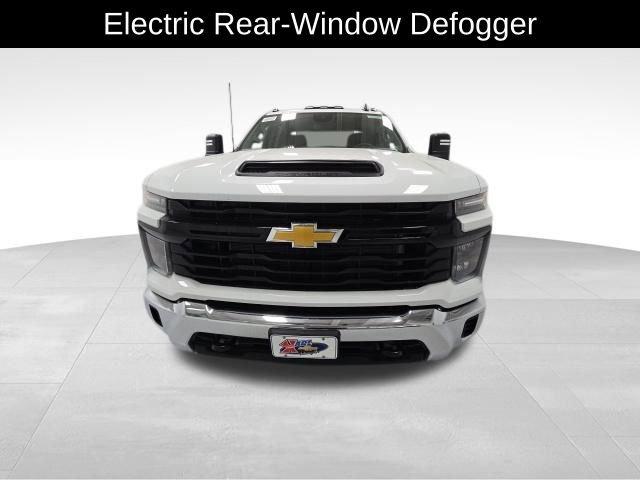new 2026 Chevrolet Silverado 2500 car, priced at $52,136