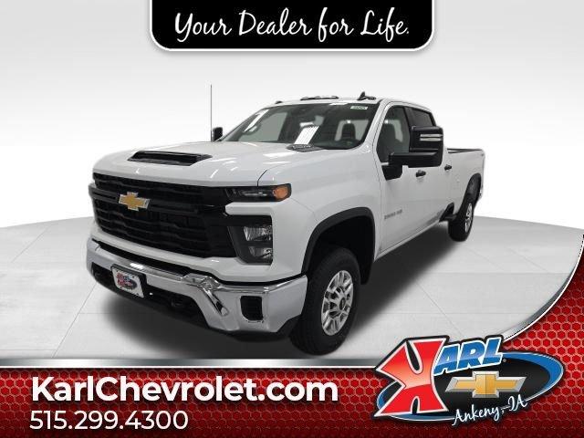 new 2026 Chevrolet Silverado 2500 car, priced at $52,136