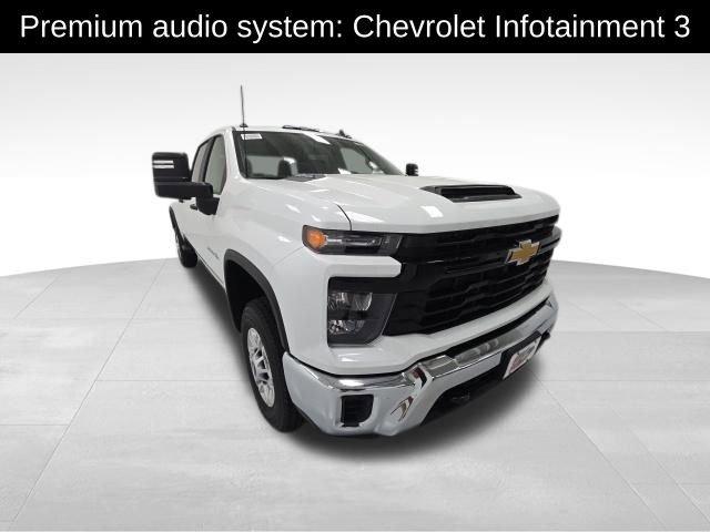 new 2026 Chevrolet Silverado 2500 car, priced at $52,136