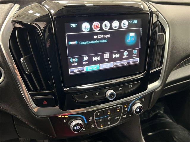 used 2019 Chevrolet Traverse car, priced at $29,845