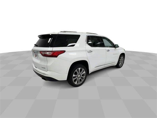 used 2019 Chevrolet Traverse car, priced at $29,845