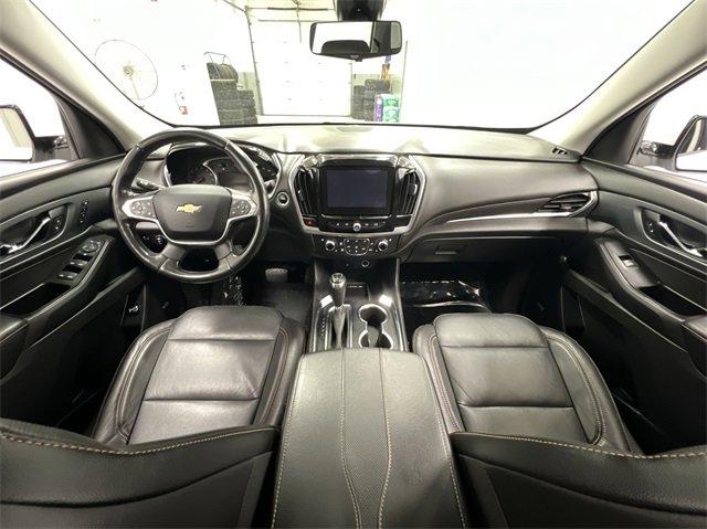 used 2019 Chevrolet Traverse car, priced at $29,845