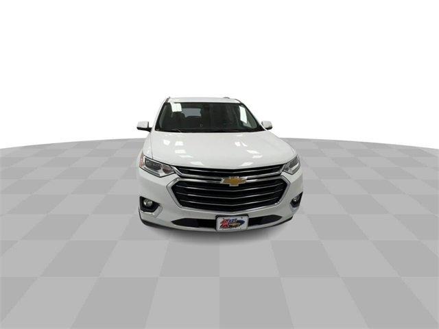 used 2019 Chevrolet Traverse car, priced at $29,845