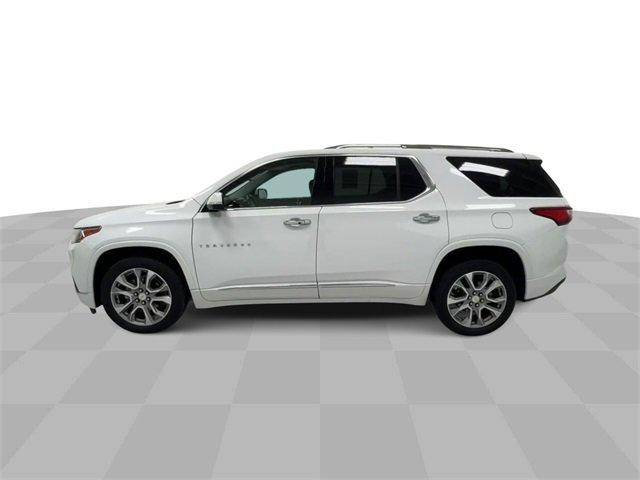 used 2019 Chevrolet Traverse car, priced at $29,845