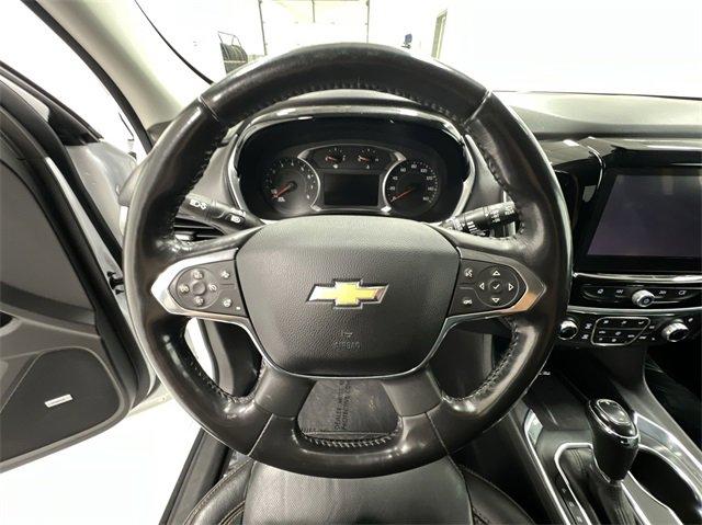 used 2019 Chevrolet Traverse car, priced at $29,845