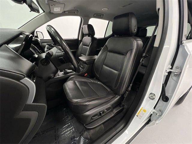 used 2019 Chevrolet Traverse car, priced at $29,845