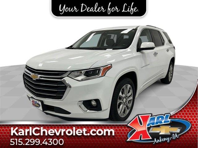 used 2019 Chevrolet Traverse car, priced at $29,845