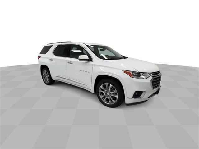 used 2019 Chevrolet Traverse car, priced at $29,845