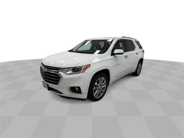 used 2019 Chevrolet Traverse car, priced at $29,845